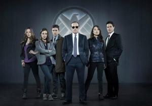 3- Marvel’s Agents of S.H.I.E.L.D. 