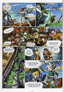 LES LEGENDAIRES Tome 1 à Tome 4