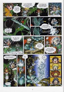 LES LEGENDAIRES Tome 1 à Tome 4