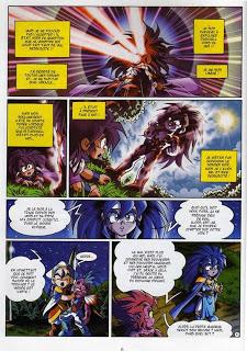 LES LEGENDAIRES Tome 1 à Tome 4