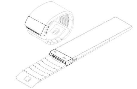 samsung smartwatch korea patent Ecrans flexibles : lheure de la commercialisation va sonner...