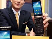 Bientôt Samsung Galaxy clapet