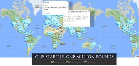 one startup one million