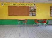 Rénovation buvette OZON