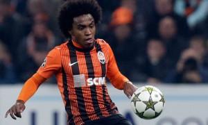 Willian semble plus proche de Chelsea que de Tottenham.