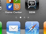 messagerie BlackBerry (BBM) bientôt disponible iPhone Android...