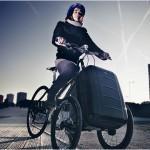 MOBILITE : Le Noomad transforme le vélo en transporteur