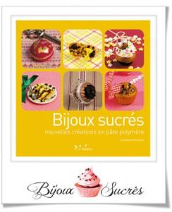 livre bijoux sucrés
