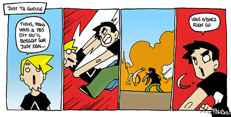 Les aventures de Paka – Episode 1547