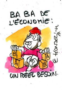 L’économie selon l’école autrichienne