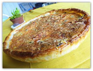 Quiche de Mam's