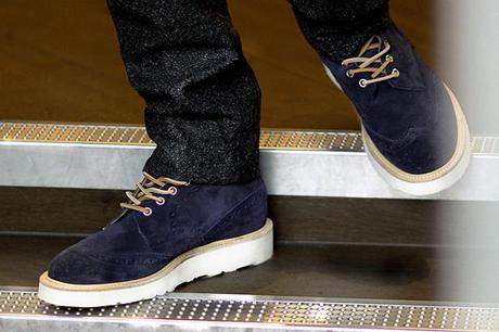 TRICKERS X END. – F/W 2013 CITY PACK