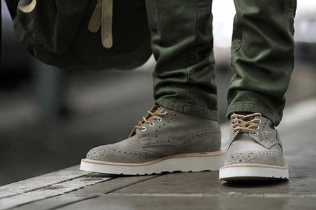 TRICKERS X END. – F/W 2013 CITY PACK