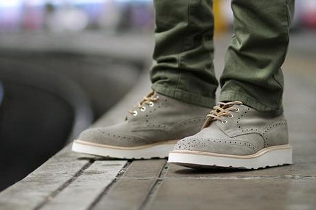 TRICKERS X END. – F/W 2013 CITY PACK