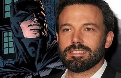 Ben Affleck sera Batman