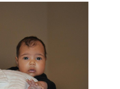 People première image bébé Kanye
