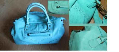 Haul des vacances #2 Sac pieces