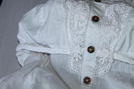 Haul des vacances #2 Bustier Kiabi