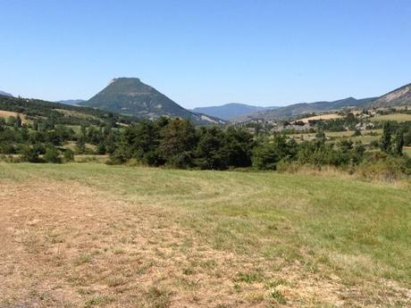 Sur le chemin du retour...