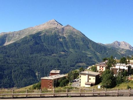 Sur le chemin du retour...