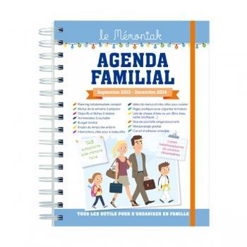 Agenda familial - Le mÃ©moniak
