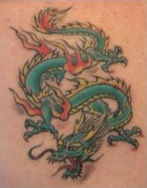 dragon_tatouage
