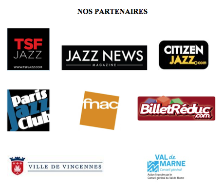RECLAME: programmation Jazz pour la saison 2013-2014 de l'Espace Sorano à Vincennes (94)