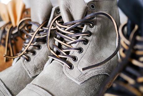 VIBERG FOR HAVEN – F/W 2013 – 8 HOLE SERVICE BOOT