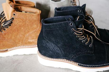 VIBERG FOR HAVEN – F/W 2013 – 8 HOLE SERVICE BOOT