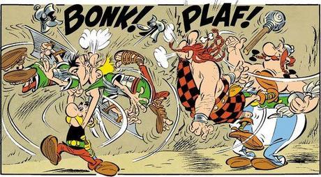 Asterix chez les pictes