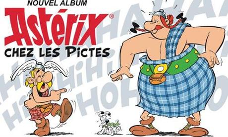 Astérix chez les Pictes