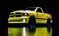 RAM 1500 Rumble Bee : le prochain transformer?