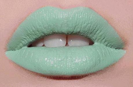 Mint Lips
