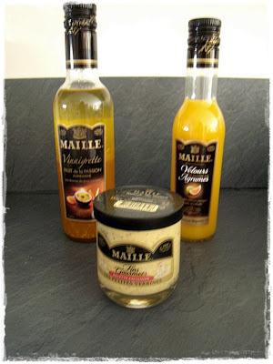 Barbecues, salades & Maille!