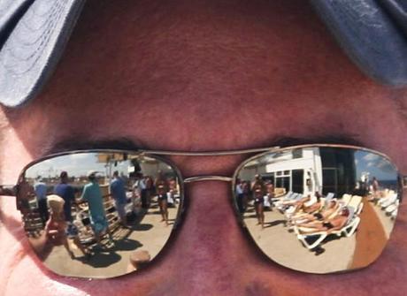 Une allégorie de la gauche et de la droite proposée à partir d'une photo (c) Roger Rodrigue 