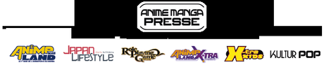 Anime Manga Presse Logos
