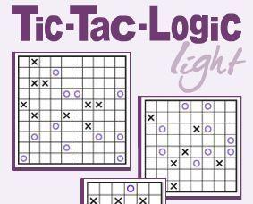 Jeu en ligne: Tic Tac logic