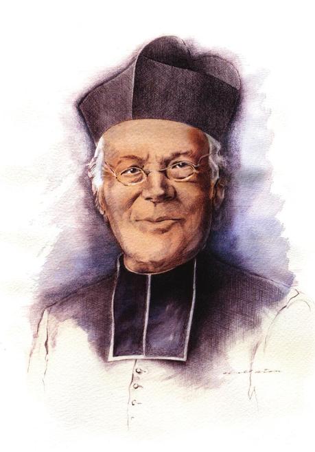 Père Louis Brisson