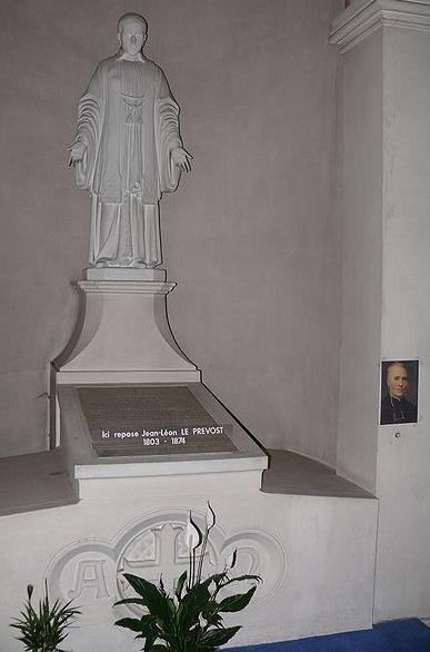 Père Jean-Léon Le Prevost