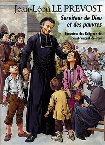 Père Jean-Léon Le Prevost