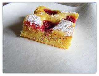 Bublanina  ou bubbly cake (Gâteau Tchèque)