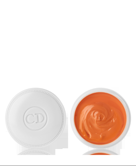 Beauté : la manucure Abricot de la maison Dior Crème abricot