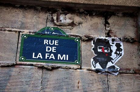 Rue de La Fa Mi