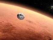 Mission Curiosity, grand défi Mars documentaire inédit Arte