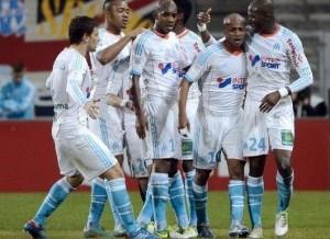 Valenciennes Marseille ligue 1