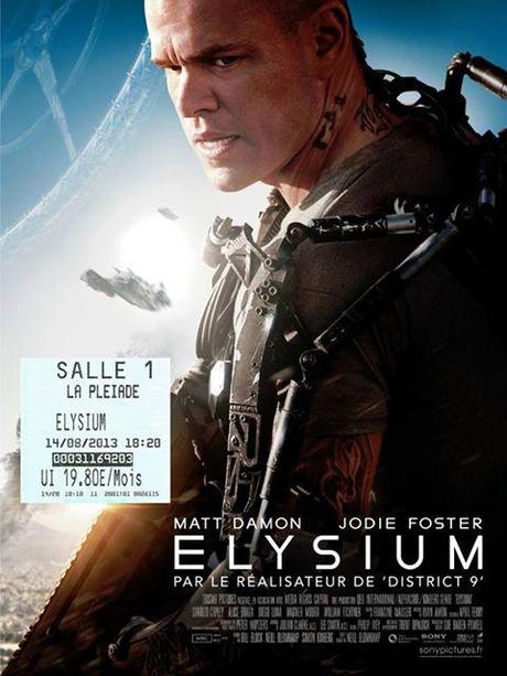 Critique d'Elysium