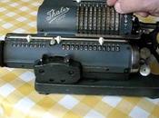 Fonctionnement d'une machine calculer mécanique