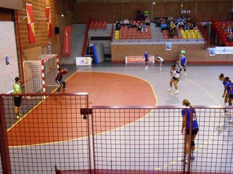 Venus Cup 2013 : Dijon rafle la première place pour la finale