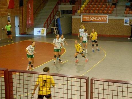 Venus Cup 2013 : Quintus retrouve du tonus