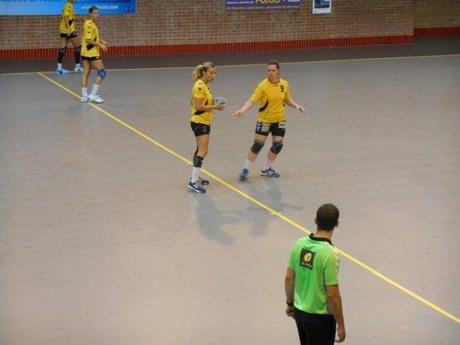 Venus Cup 2013 : Quintus retrouve du tonus